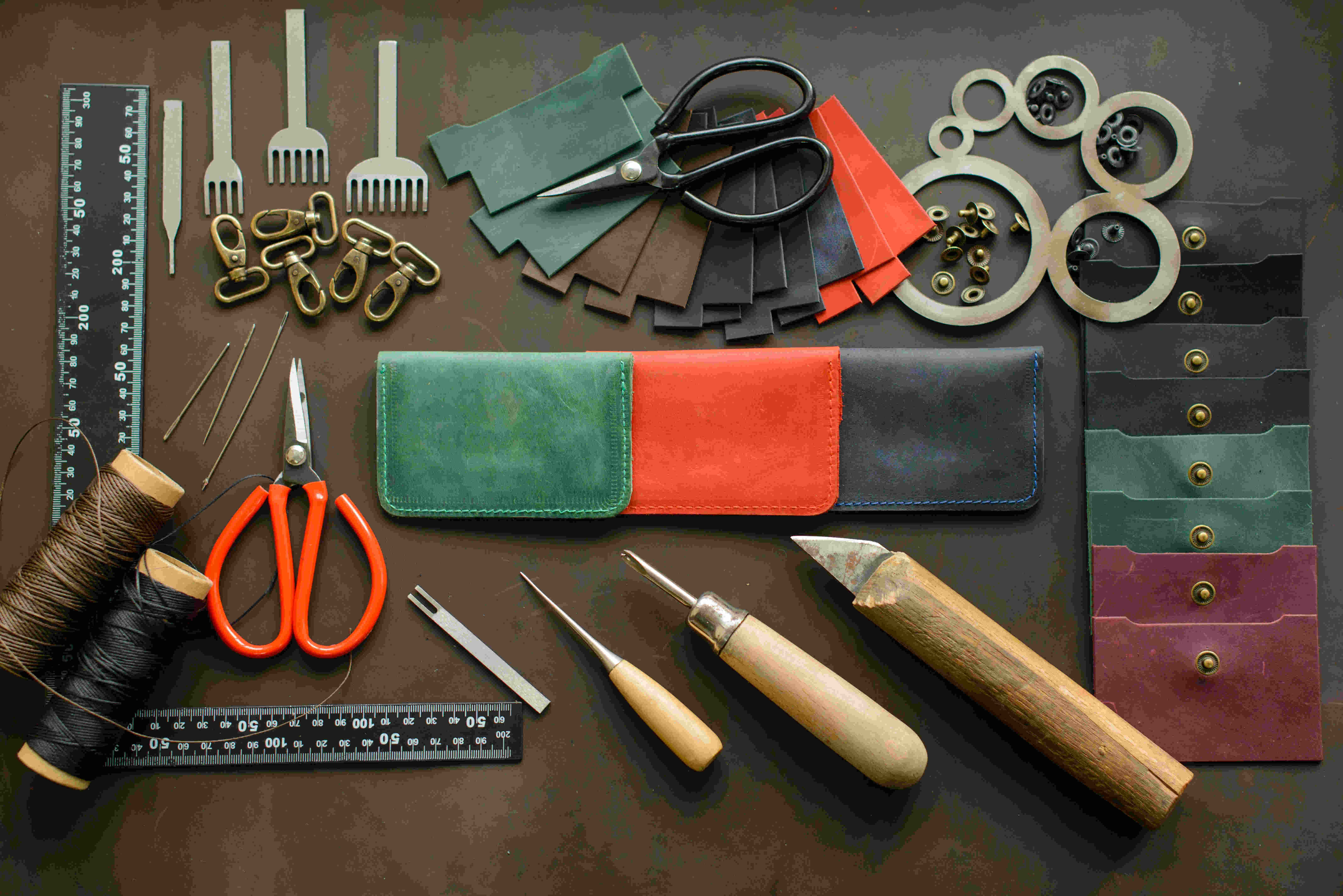 Leather Products